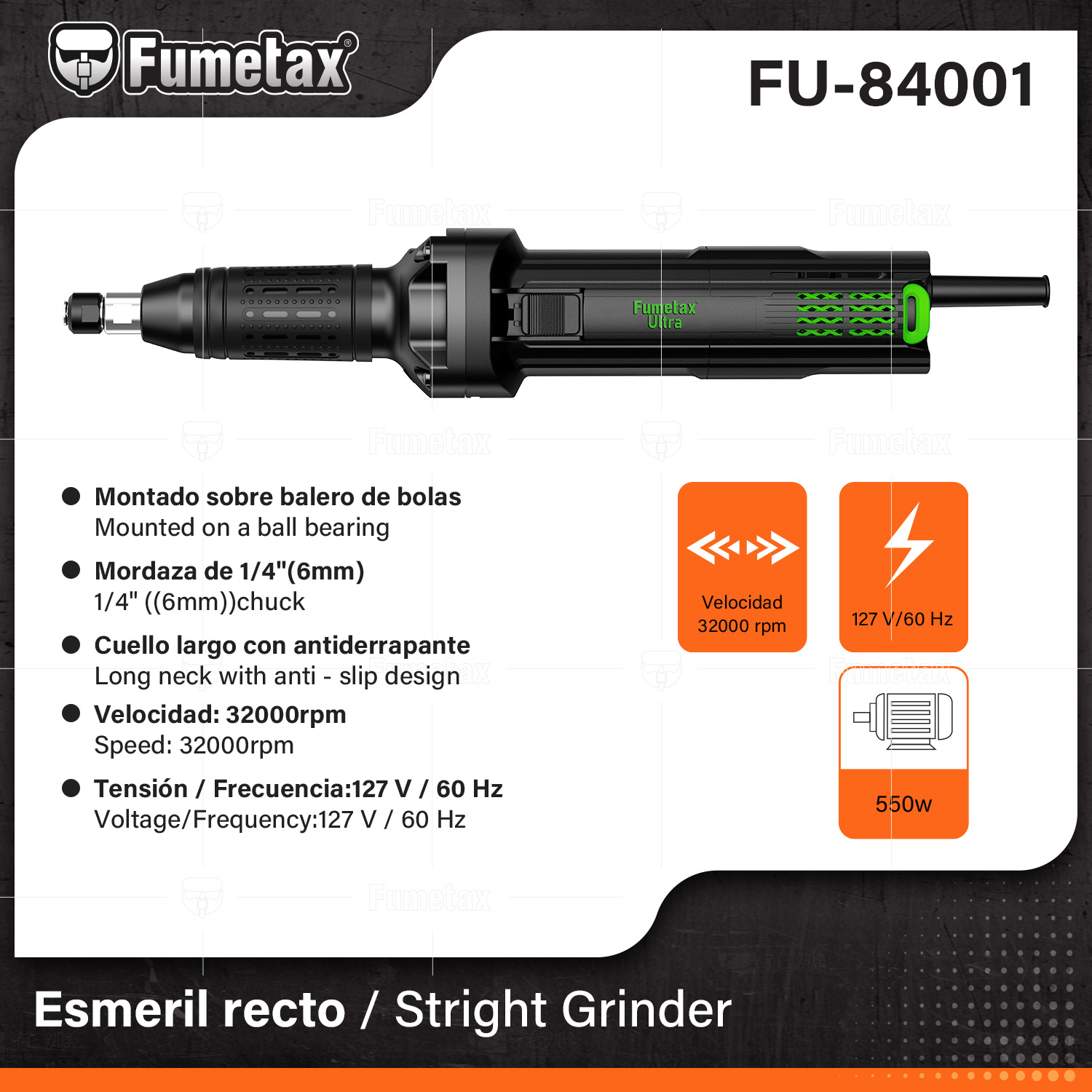 Stright Grinder