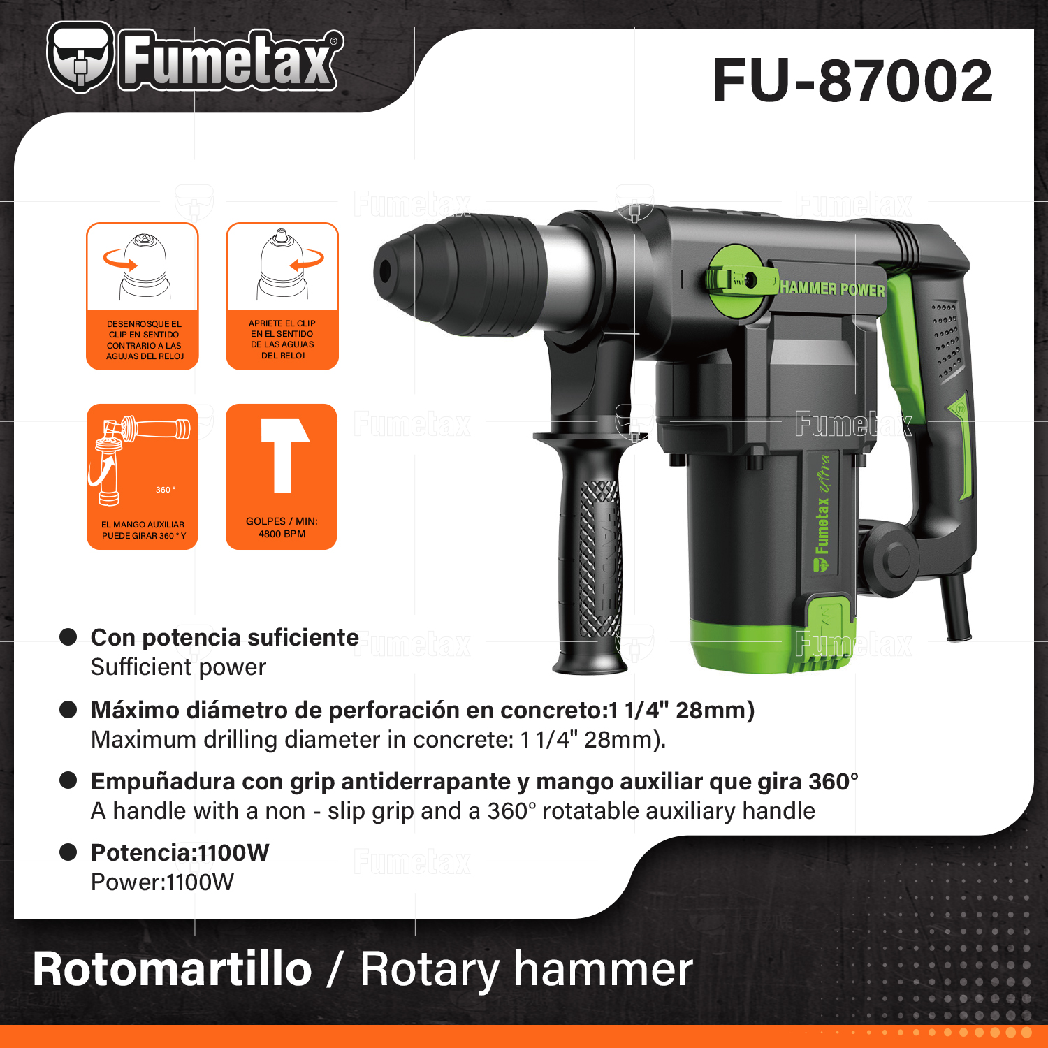Rotary Hammer