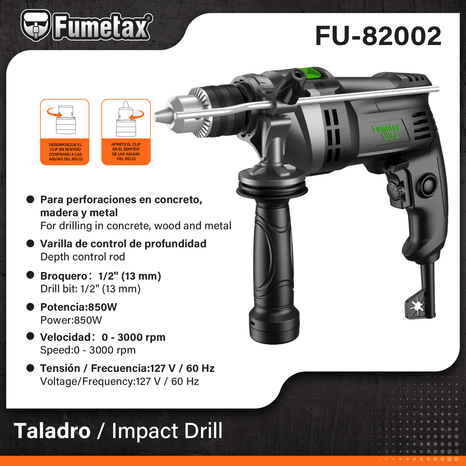 Impact Drill