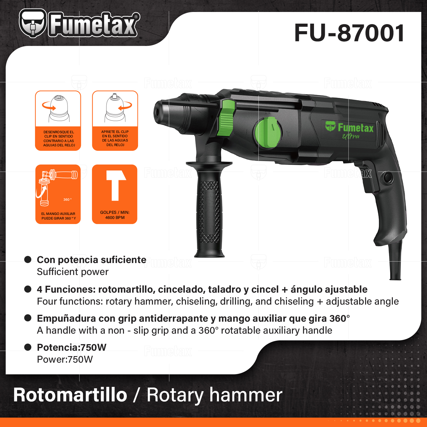 Rotary Hammer