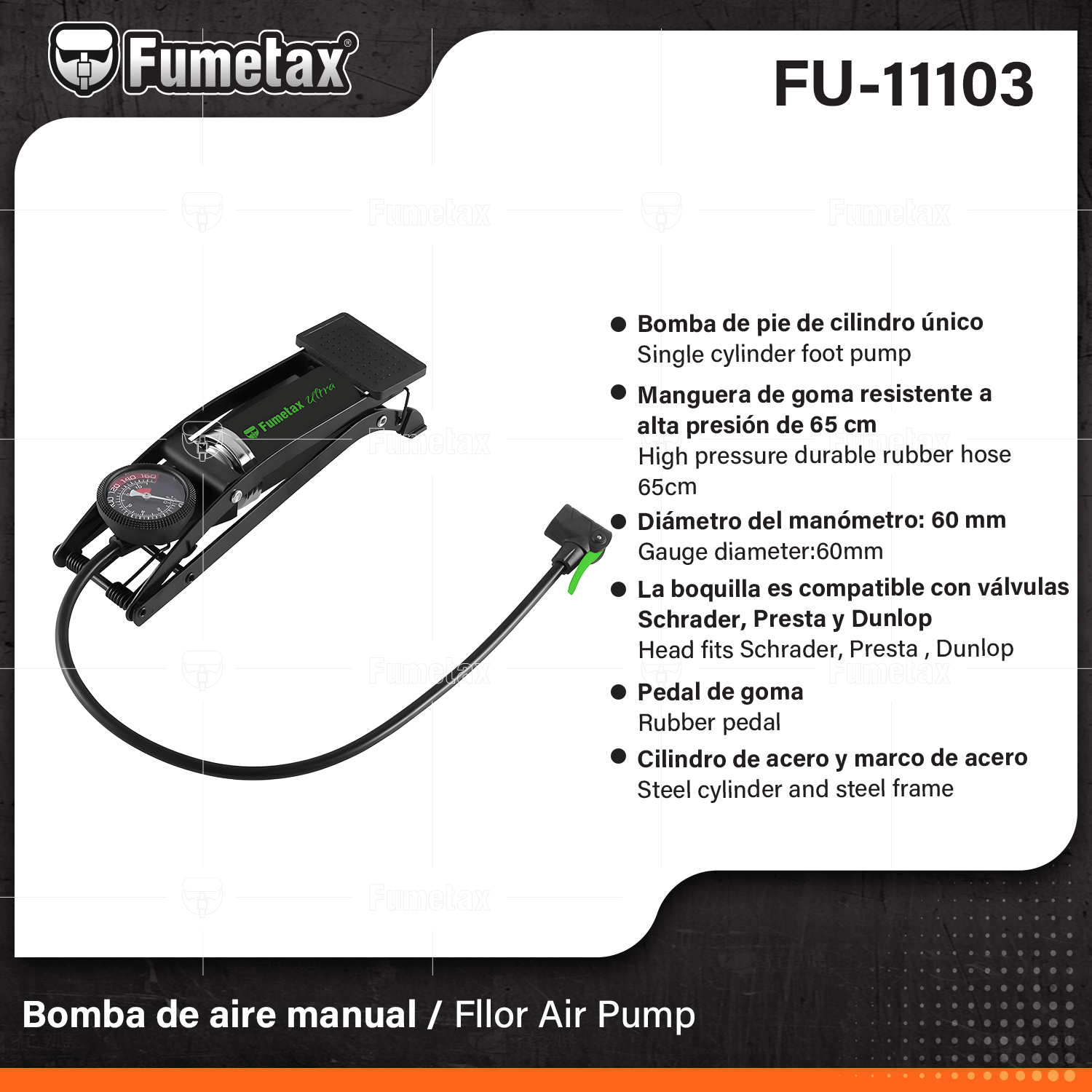 Fllor Air Pump
