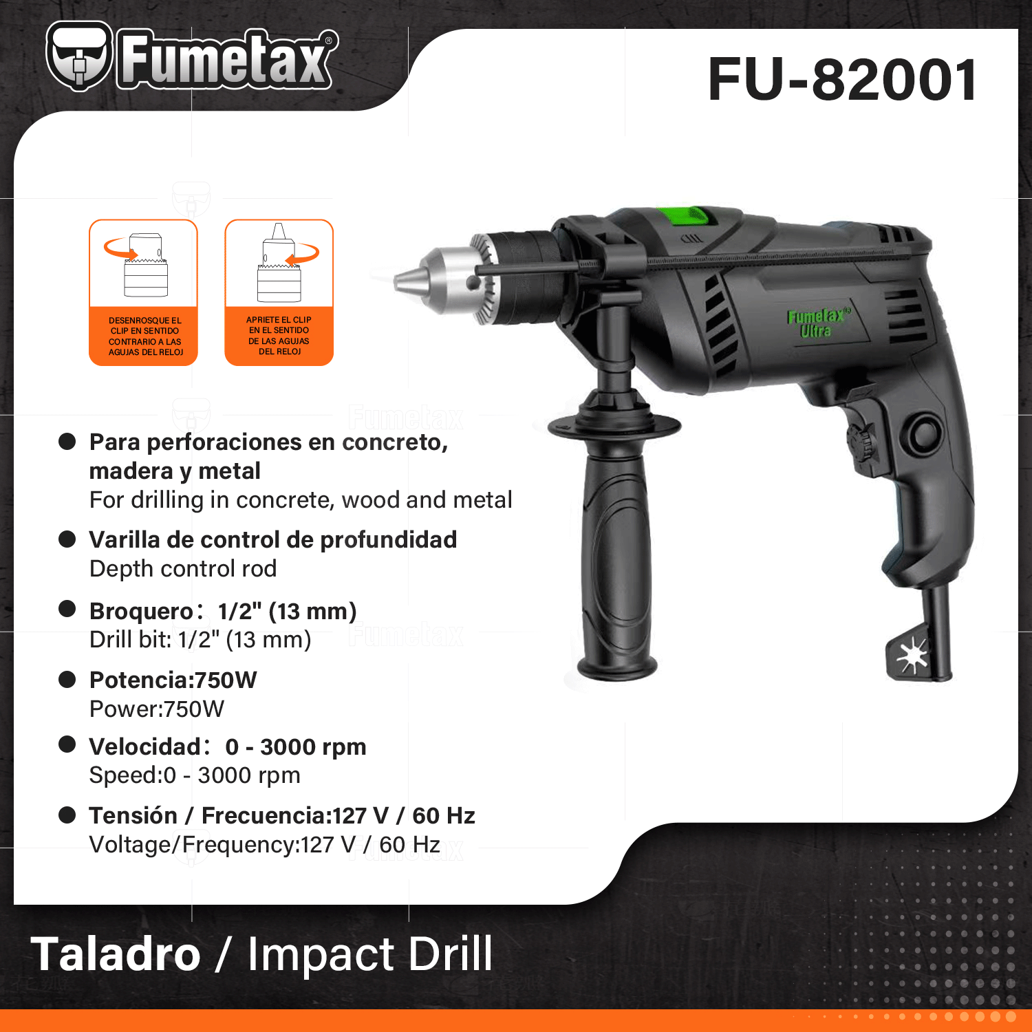 Impact Drill