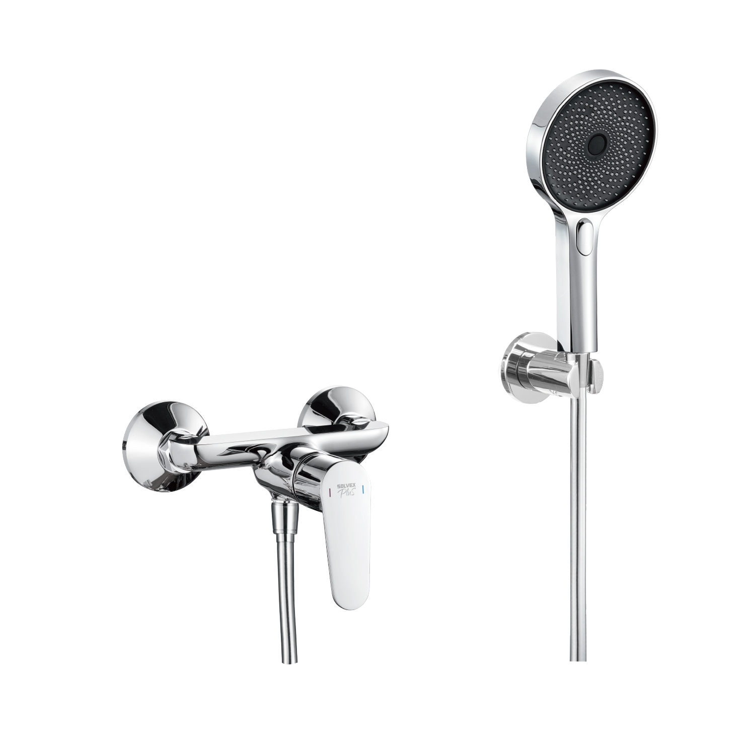 Shower set