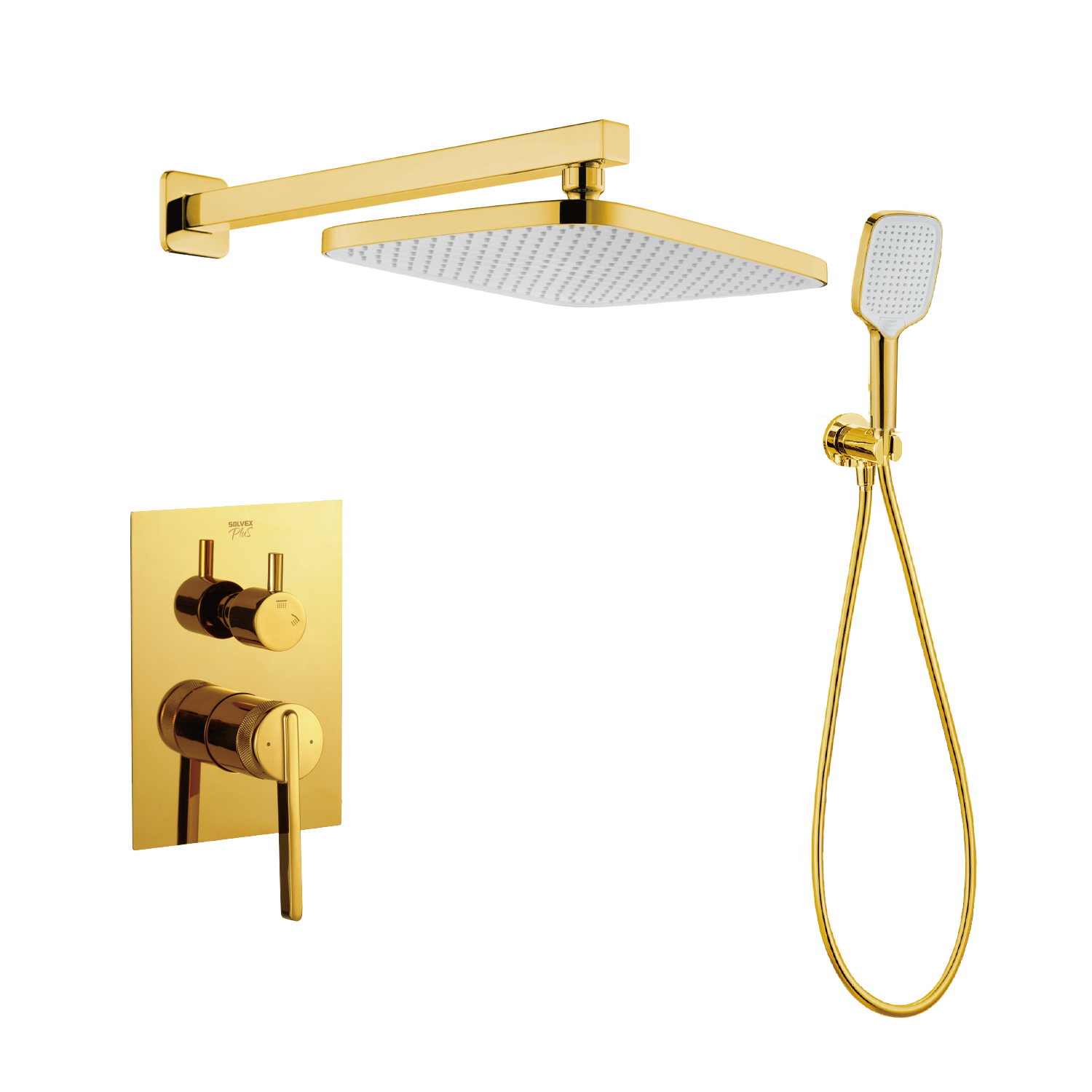 Shower set
