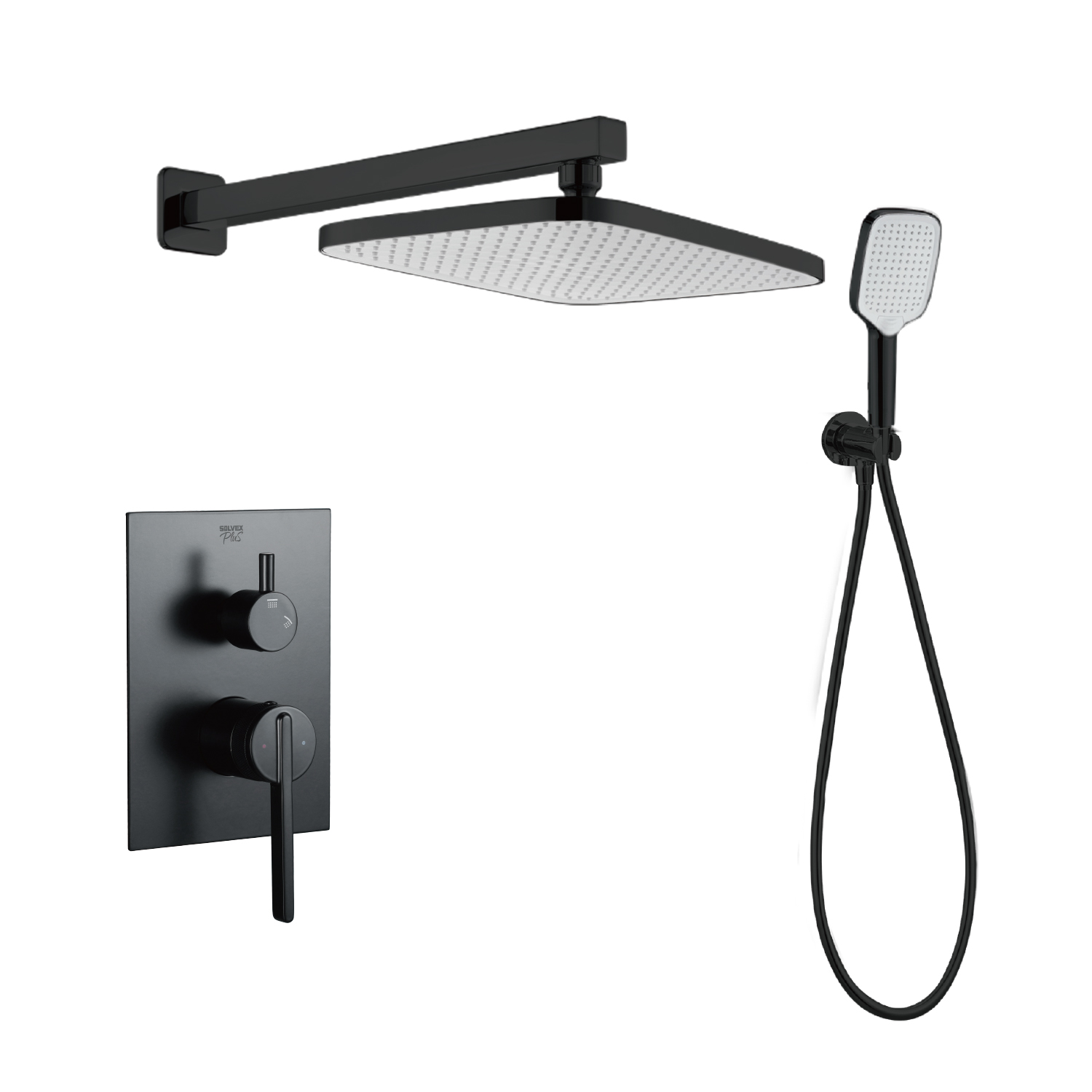 Shower set