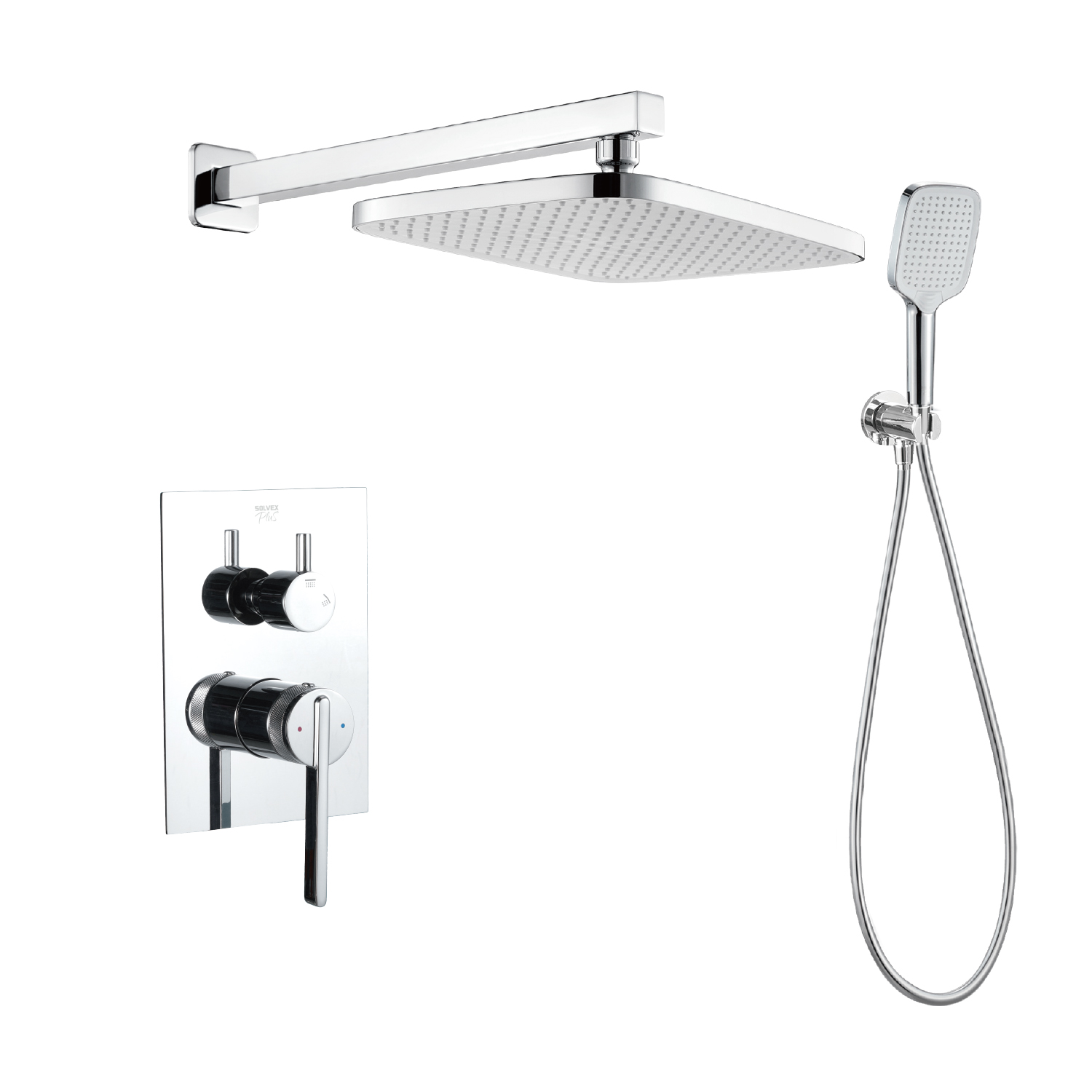 Shower set