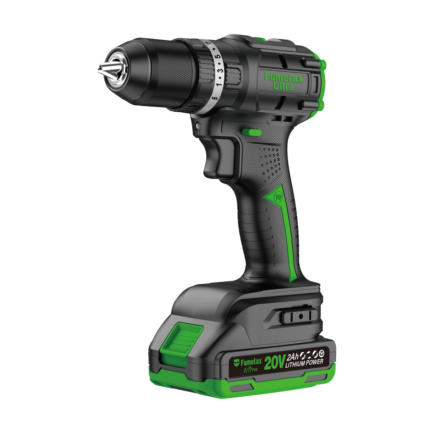 127V Cordless Brushless Impact drill